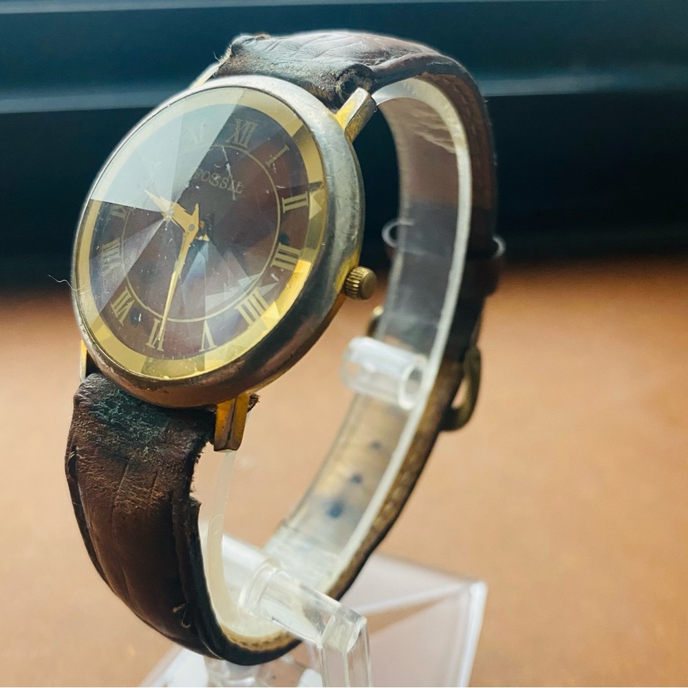 1994 FOSSIL DYE WATCH PC-7306 - Picture 3 of 7